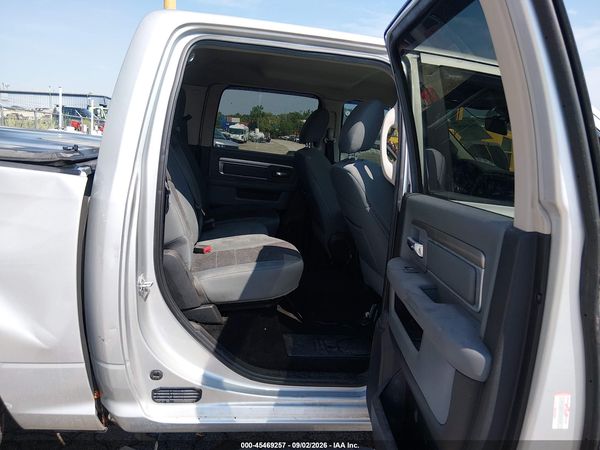 2016 RAM 1500 BIG HORN