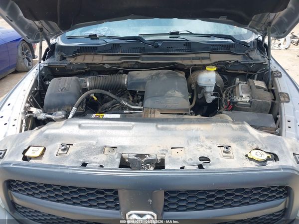 2022 RAM 1500 CLASSIC Tradesman