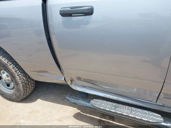 2022 RAM 1500 CLASSIC Tradesman