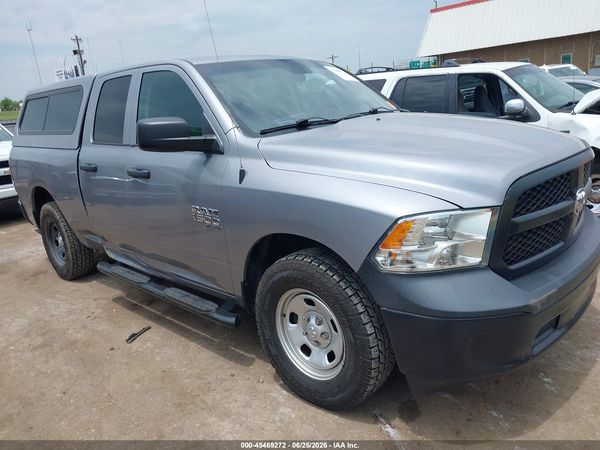 2022 RAM 1500 CLASSIC Tradesman