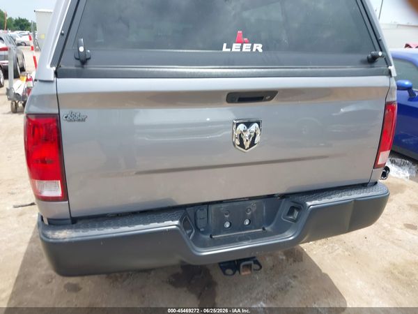 2022 RAM 1500 CLASSIC Tradesman