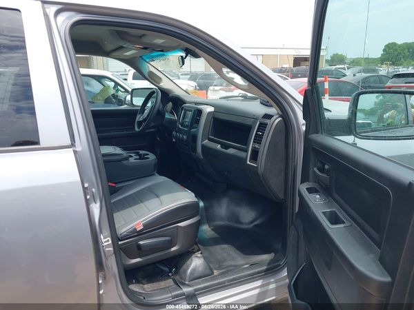 2022 RAM 1500 CLASSIC Tradesman
