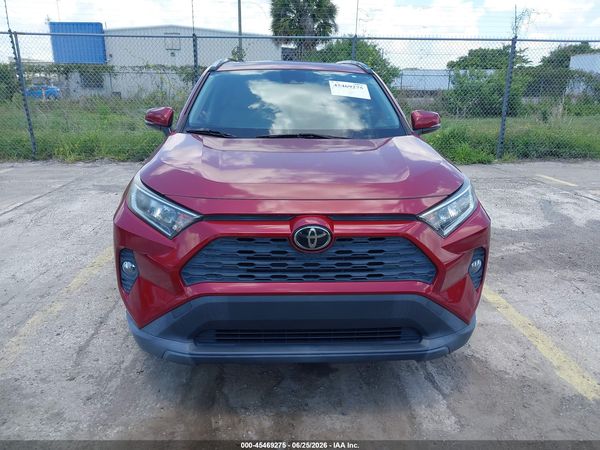 2019 TOYOTA RAV4 XLE PREMIUM