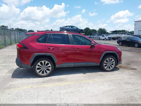 2019 TOYOTA RAV4 XLE PREMIUM