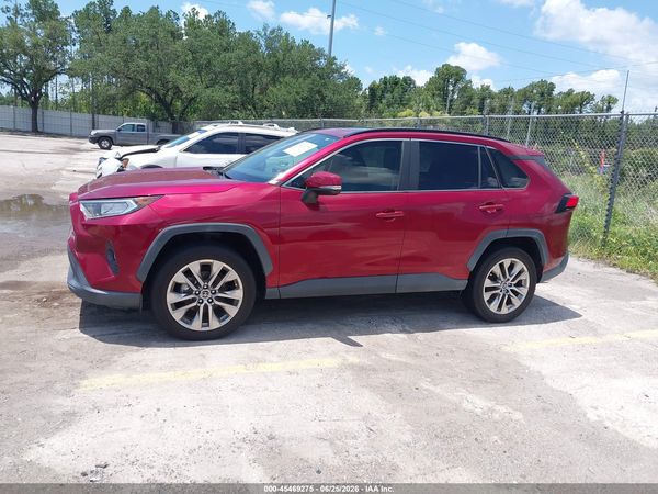 2019 TOYOTA RAV4 XLE PREMIUM