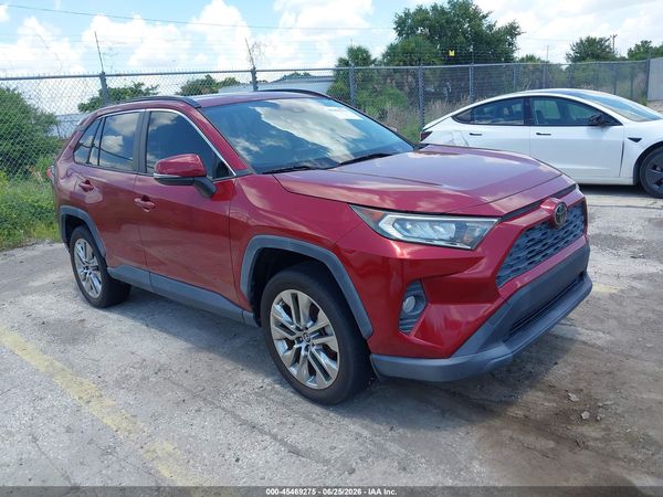 2019 TOYOTA RAV4 XLE PREMIUM