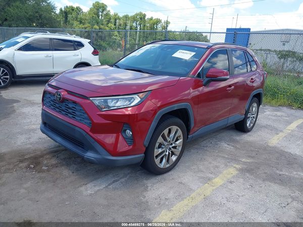 2019 TOYOTA RAV4 XLE PREMIUM