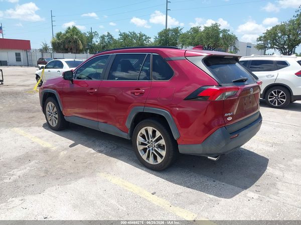 2019 TOYOTA RAV4 XLE PREMIUM