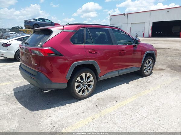 2019 TOYOTA RAV4 XLE PREMIUM