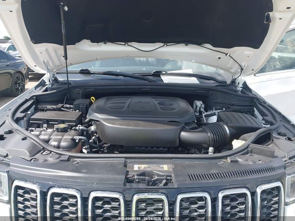2021 JEEP GRAND CHEROKEE LAREDO E 4X2