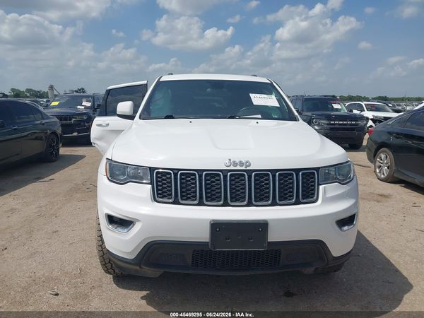 2021 JEEP GRAND CHEROKEE LAREDO E 4X2