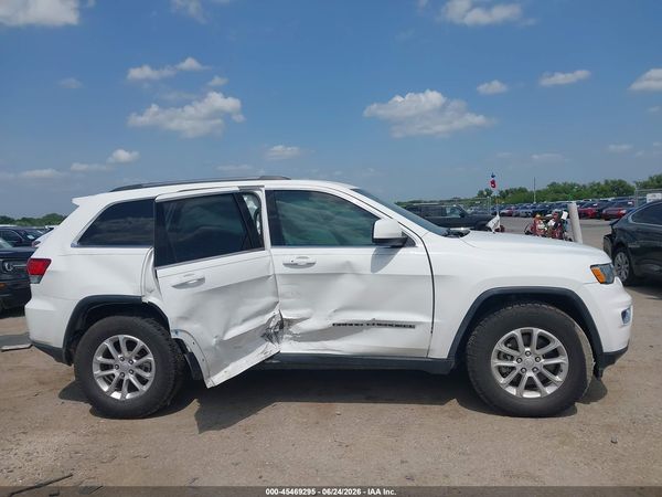 2021 JEEP GRAND CHEROKEE LAREDO E 4X2