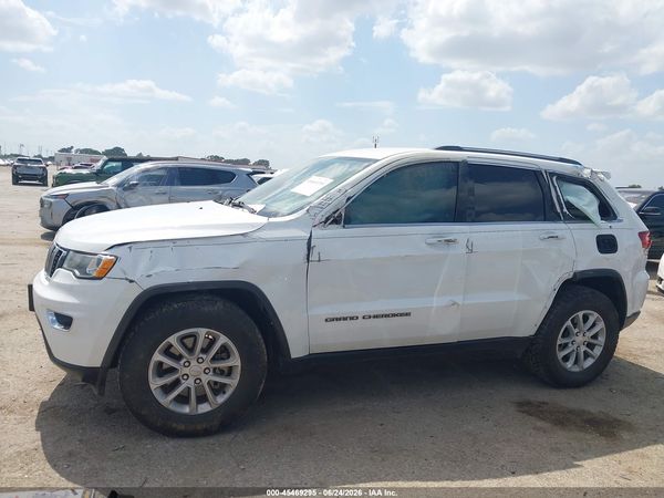 2021 JEEP GRAND CHEROKEE LAREDO E 4X2