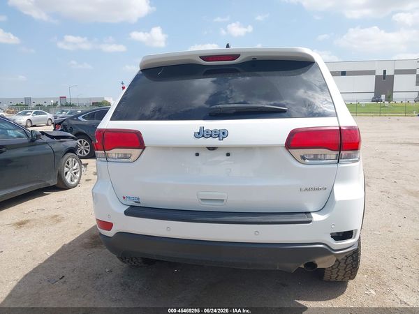 2021 JEEP GRAND CHEROKEE LAREDO E 4X2