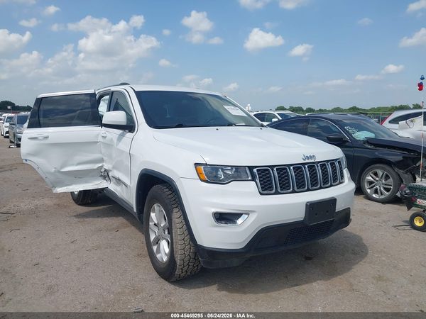 2021 JEEP GRAND CHEROKEE LAREDO E 4X2
