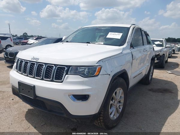 2021 JEEP GRAND CHEROKEE LAREDO E 4X2