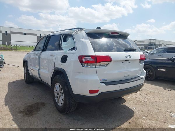 2021 JEEP GRAND CHEROKEE LAREDO E 4X2