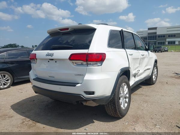 2021 JEEP GRAND CHEROKEE LAREDO E 4X2