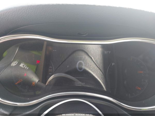2021 JEEP GRAND CHEROKEE LAREDO E 4X2