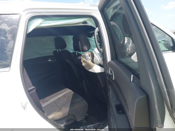 2021 JEEP GRAND CHEROKEE LAREDO E 4X2