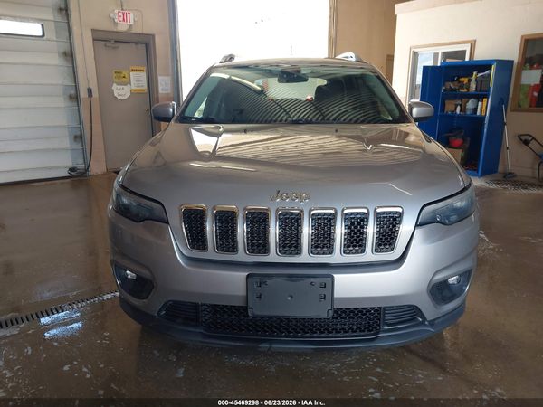 2019 JEEP CHEROKEE LATITUDE 4X4