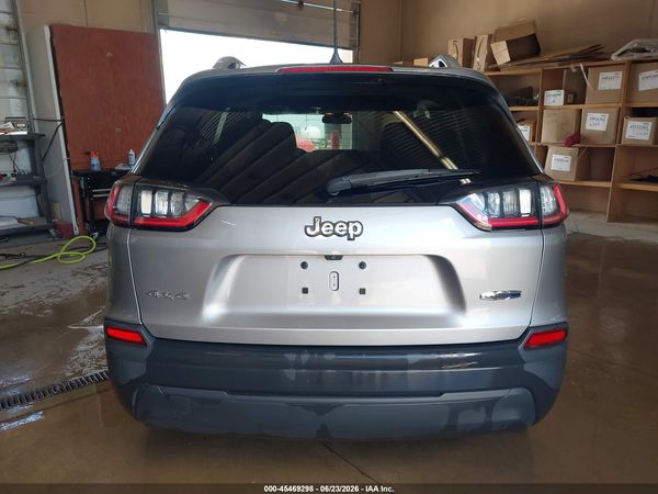 2019 JEEP CHEROKEE LATITUDE 4X4