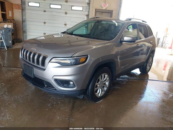 2019 JEEP CHEROKEE LATITUDE 4X4