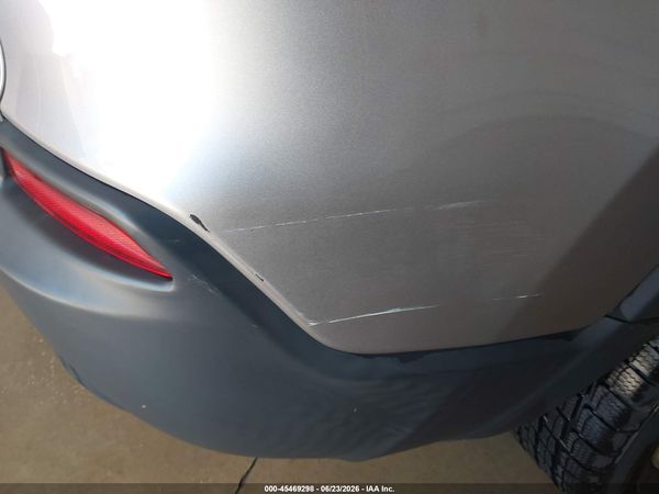 2019 JEEP CHEROKEE LATITUDE 4X4