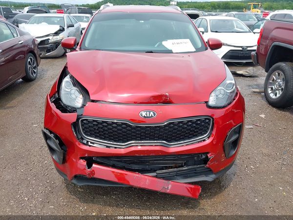 2019 KIA SPORTAGE LX