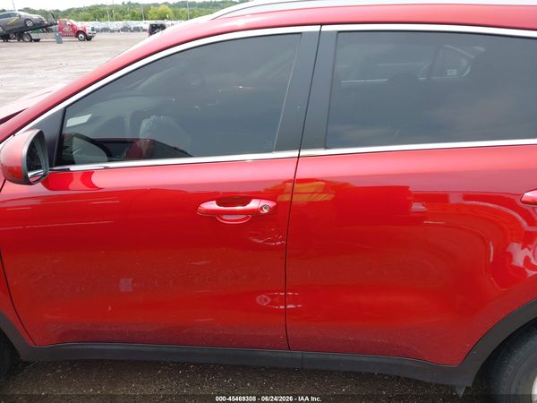 2019 KIA SPORTAGE