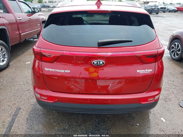 2019 KIA SPORTAGE LX