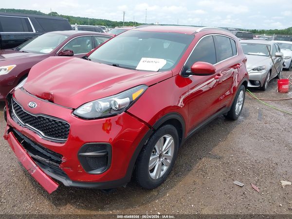 2019 KIA SPORTAGE LX