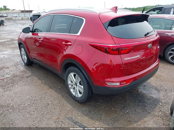 2019 KIA SPORTAGE LX
