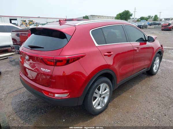 2019 KIA SPORTAGE LX