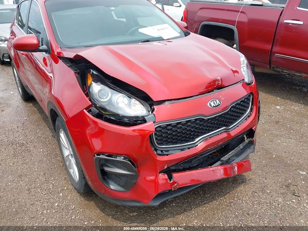 2019 KIA SPORTAGE LX