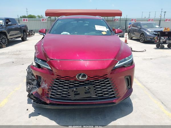 2024 LEXUS RX 350 PREMIUM