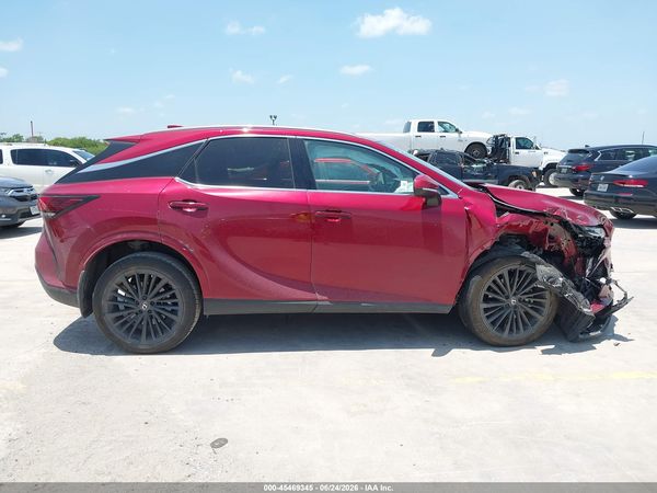 2024 LEXUS RX 350 PREMIUM