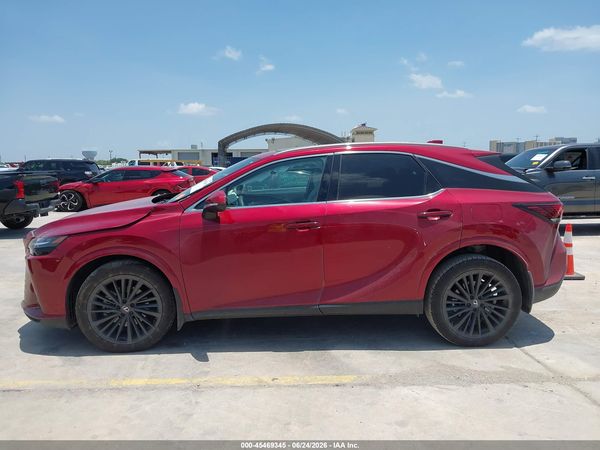 2024 LEXUS RX 350 PREMIUM