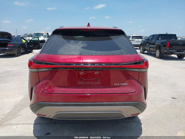 2024 LEXUS RX 350 PREMIUM