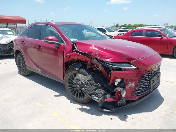 2024 LEXUS RX 350 PREMIUM