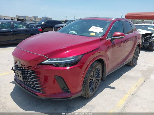 2024 LEXUS RX 350 PREMIUM
