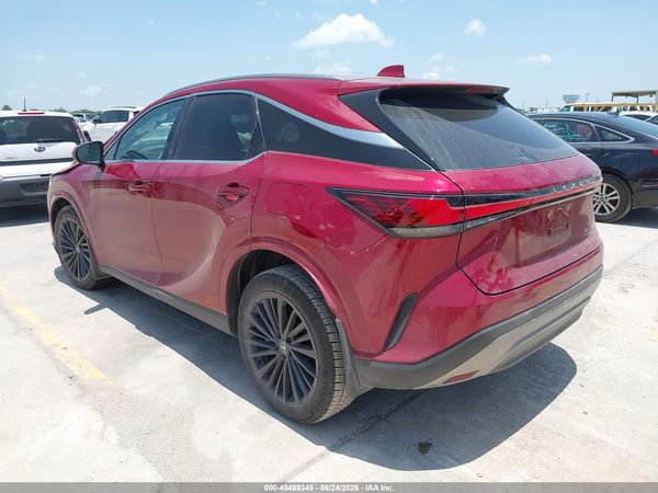 2024 LEXUS RX 350 PREMIUM