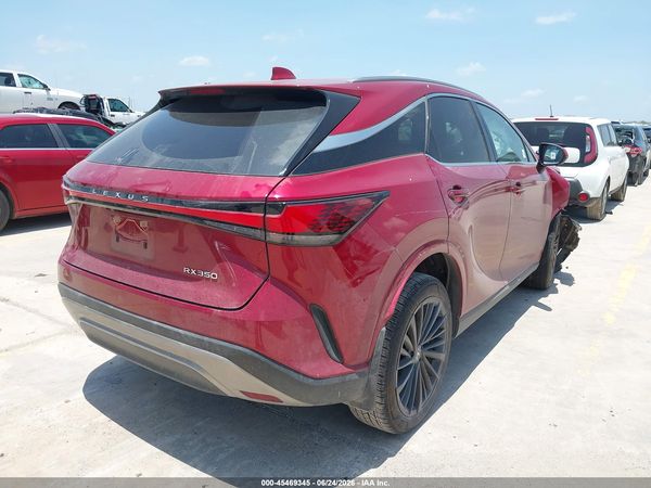 2024 LEXUS RX 350 PREMIUM