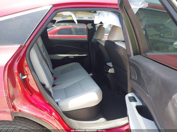 2024 LEXUS RX 350 PREMIUM