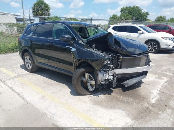 2022 KIA SORENTO LX