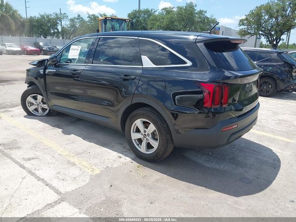 2022 KIA SORENTO LX