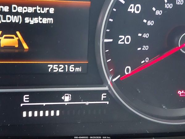 2022 KIA SORENTO LX