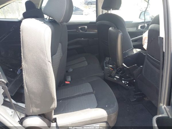2022 KIA SORENTO LX