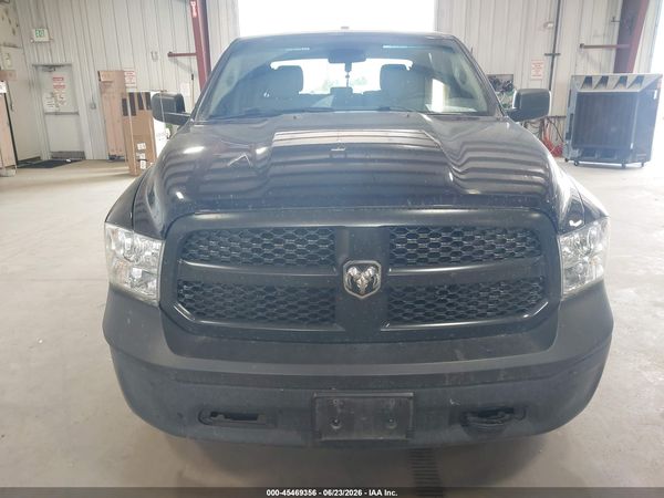 2019 RAM 1500 CLASSIC TRADESMAN  4X4 5'7 BOX