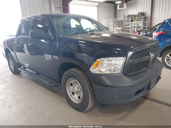 2019 RAM 1500 CLASSIC TRADESMAN  4X4 5'7 BOX